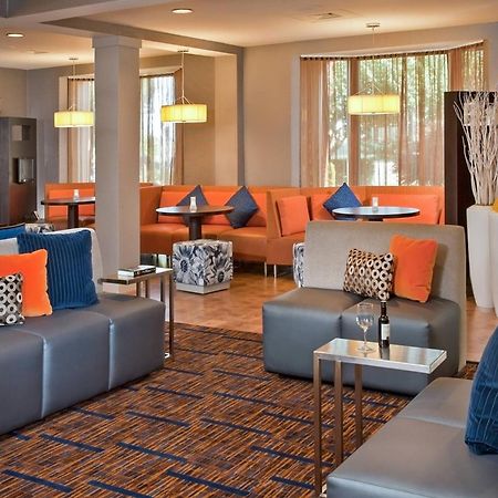 Courtyard by Marriott Frederick Hotell Restaurang bild